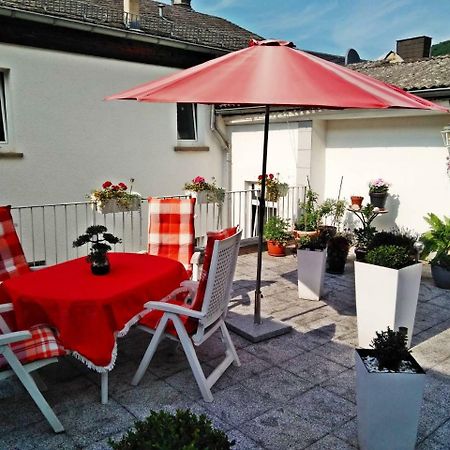 Living Above The Roofs Of Cochem Appartement Buitenkant foto
