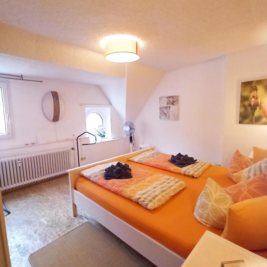 Living Above The Roofs Of Cochem Appartement Buitenkant foto